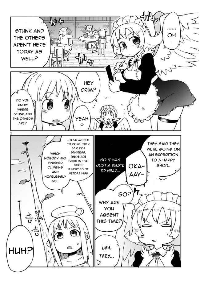 Page 2 Chapter 42 Ishuzoku Reviewers