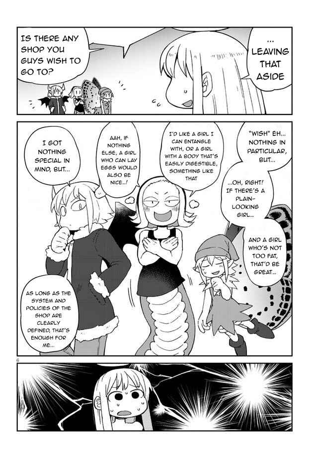 Page 6 Chapter 42 Ishuzoku Reviewers
