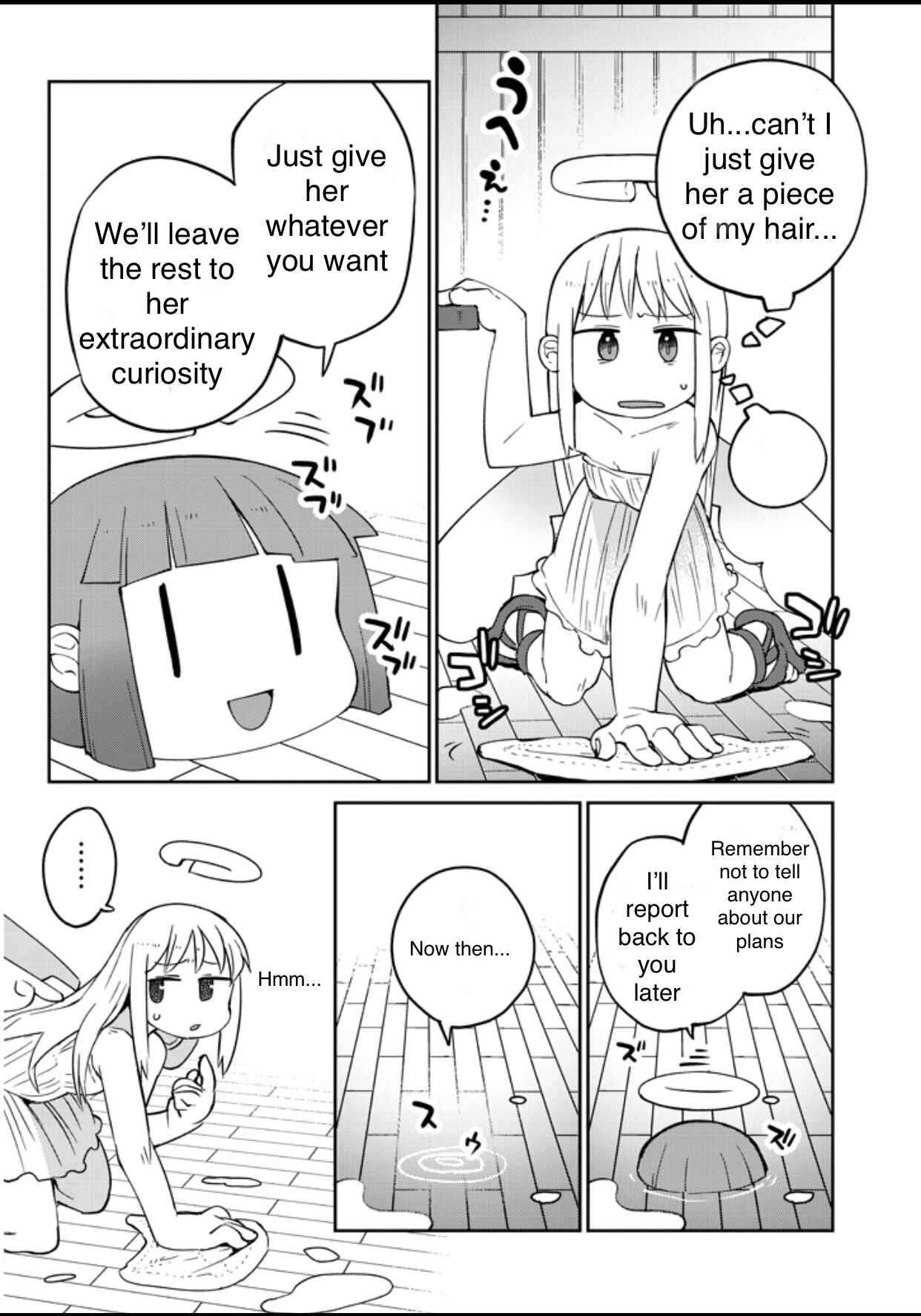 Page 18 Chapter 37 Ishuzoku Reviewers