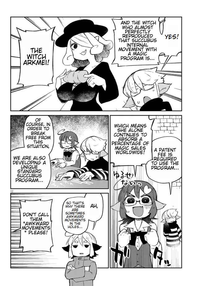 Page 12 Chapter 59 Ishuzoku Reviewers