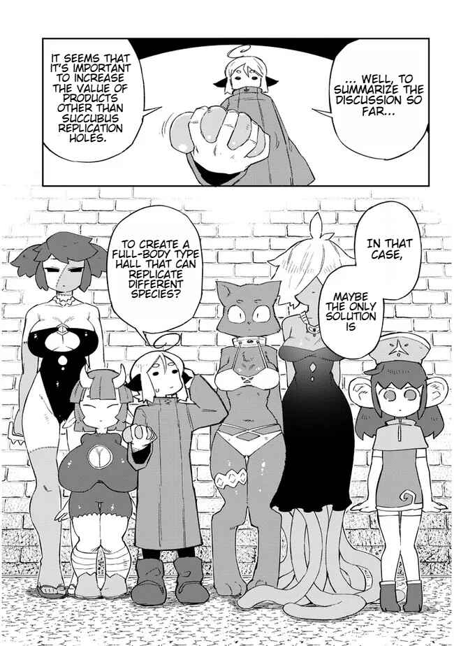 Page 15 Chapter 59 Ishuzoku Reviewers