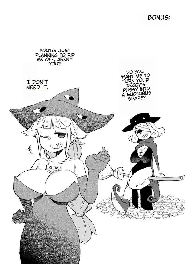 Page 19 Chapter 59 Ishuzoku Reviewers