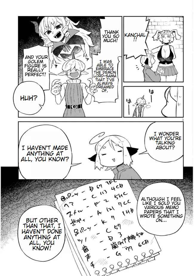 Page 3 Chapter 59 Ishuzoku Reviewers