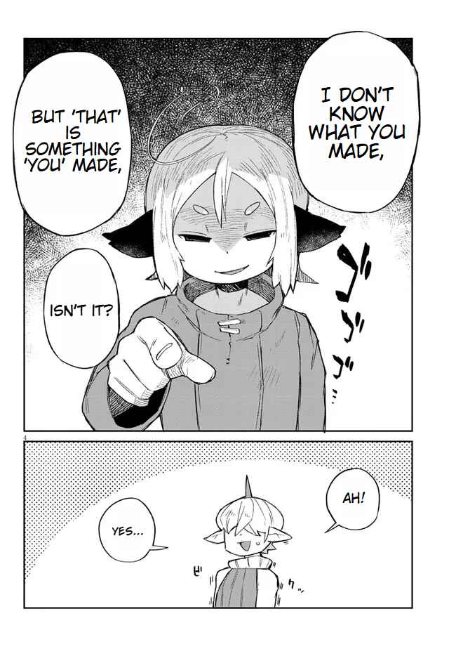 Page 4 Chapter 59 Ishuzoku Reviewers