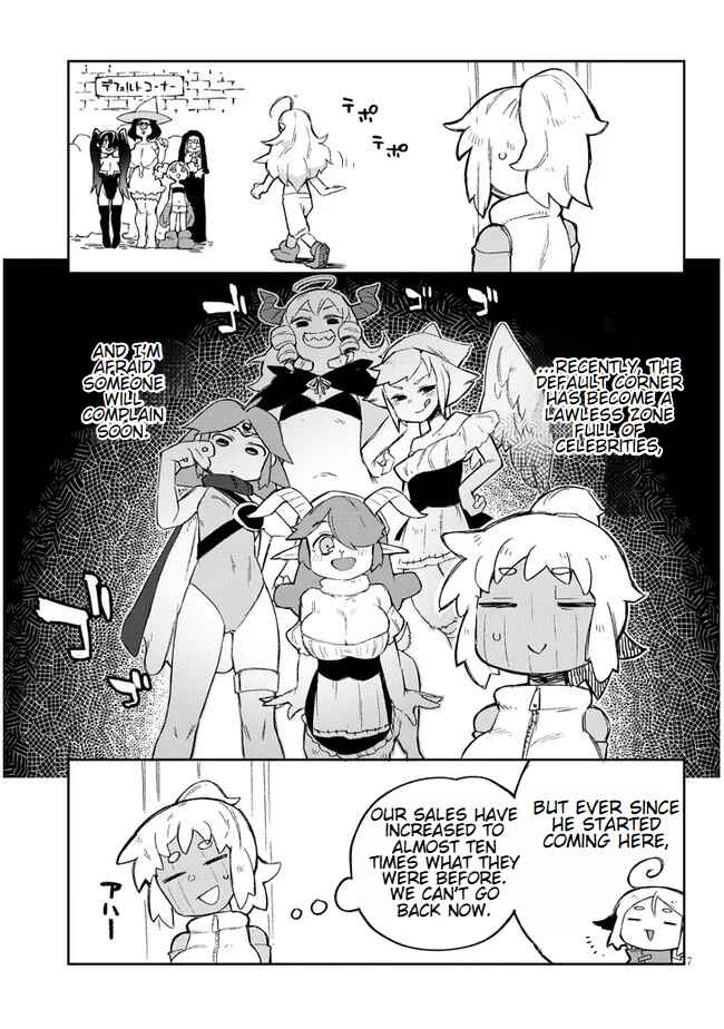 Page 7 Chapter 59 Ishuzoku Reviewers