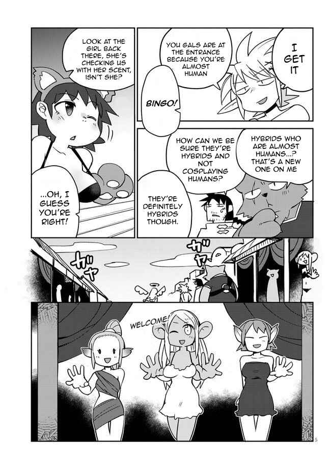 Page 5 Chapter 30 Ishuzoku Reviewers