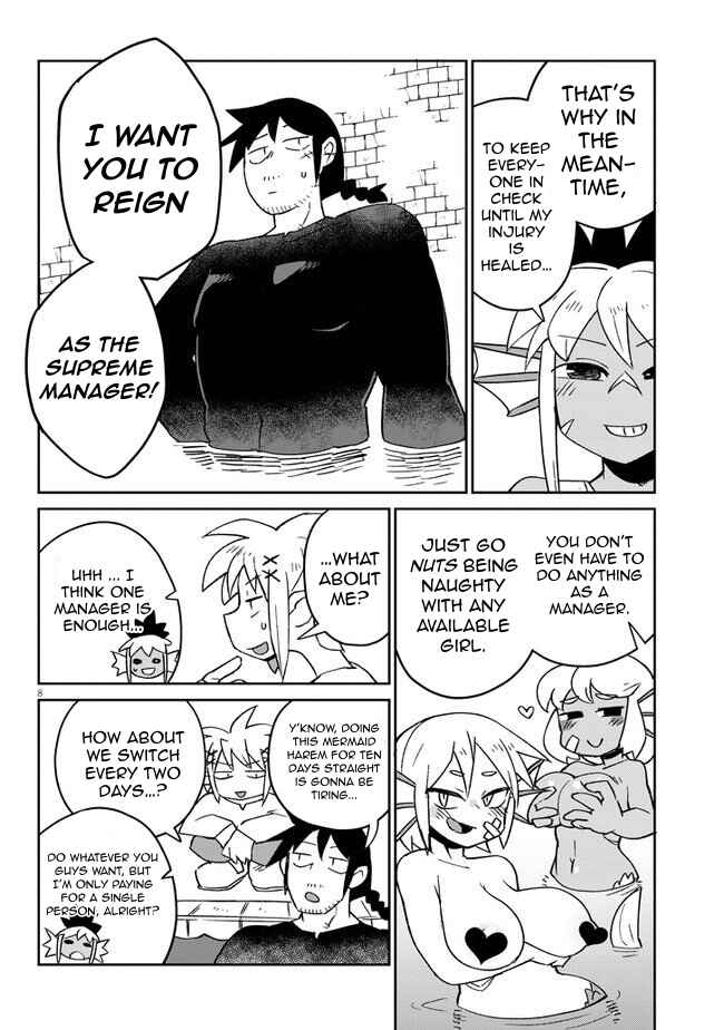 Page 8 Chapter 47 Ishuzoku Reviewers