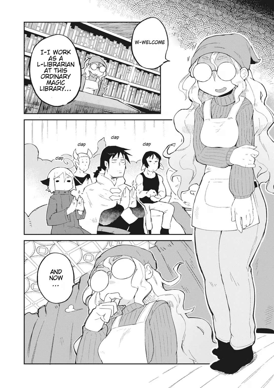 Page 5 Chapter 66 Ishuzoku Reviewers