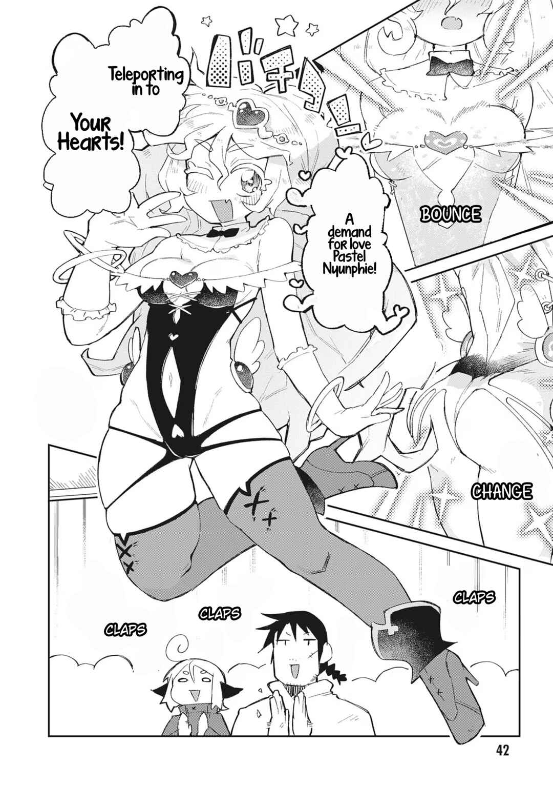 Page 7 Chapter 66 Ishuzoku Reviewers