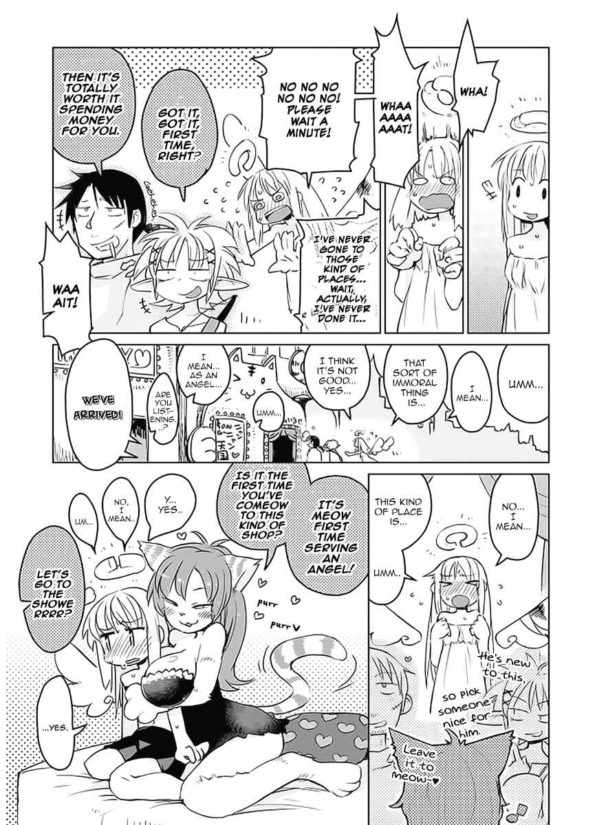 Page 7 Chapter 3 Ishuzoku Reviewers