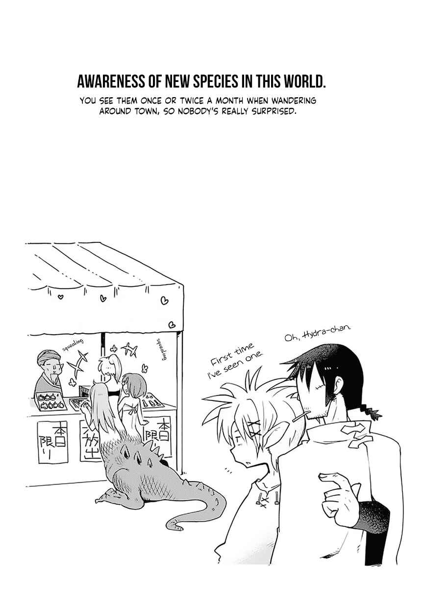 Page 9 Chapter 3 Ishuzoku Reviewers