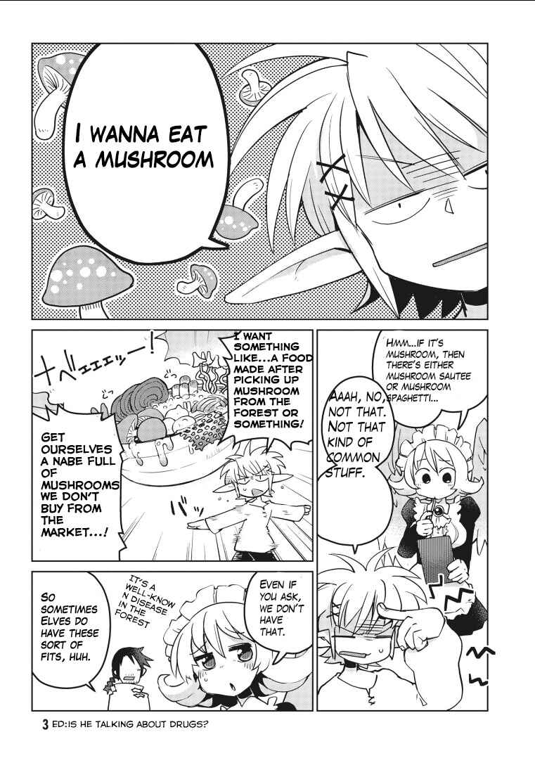 Page 2 Chapter 12 Ishuzoku Reviewers