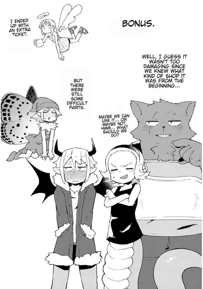 Page 18 Chapter 57 Ishuzoku Reviewers