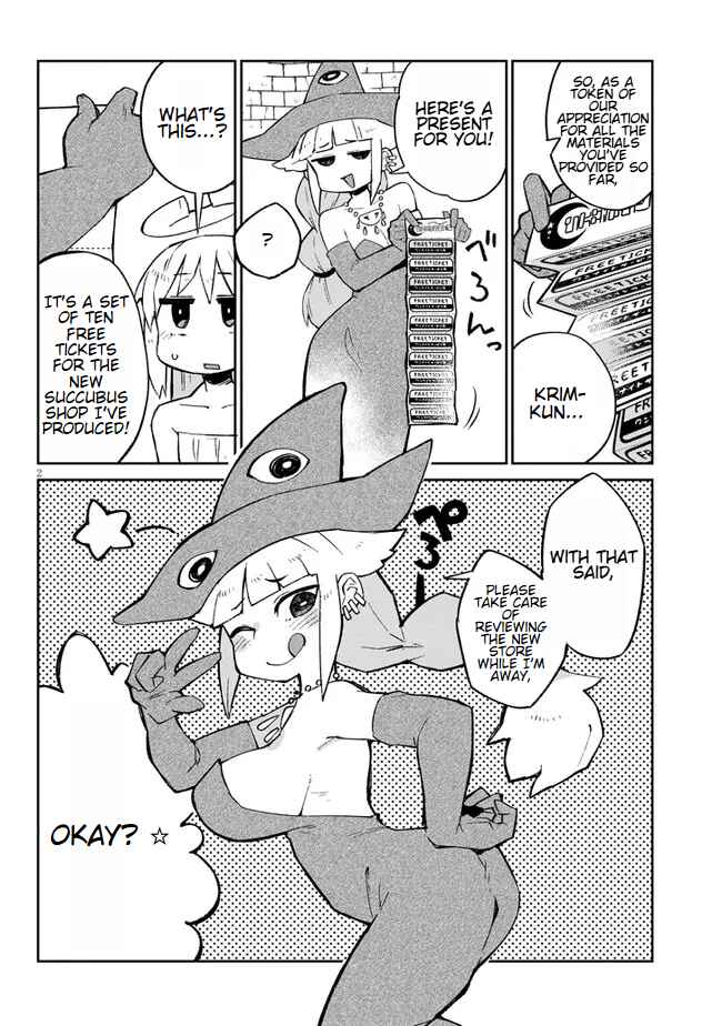 Page 2 Chapter 57 Ishuzoku Reviewers