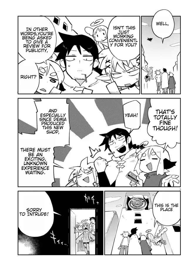 Page 3 Chapter 57 Ishuzoku Reviewers