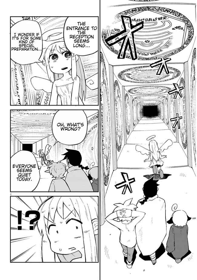 Page 4 Chapter 57 Ishuzoku Reviewers