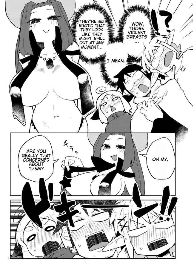 Page 6 Chapter 57 Ishuzoku Reviewers