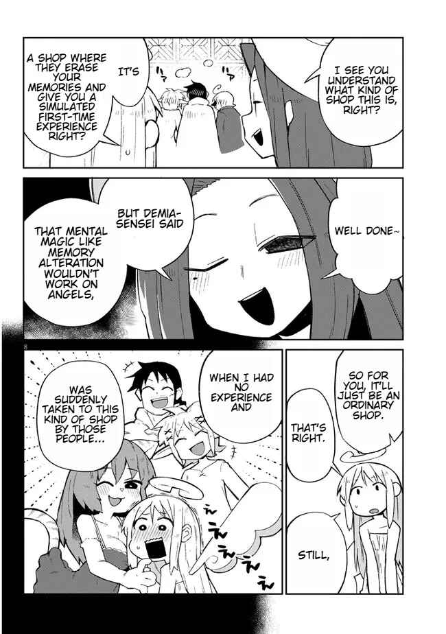 Page 8 Chapter 57 Ishuzoku Reviewers
