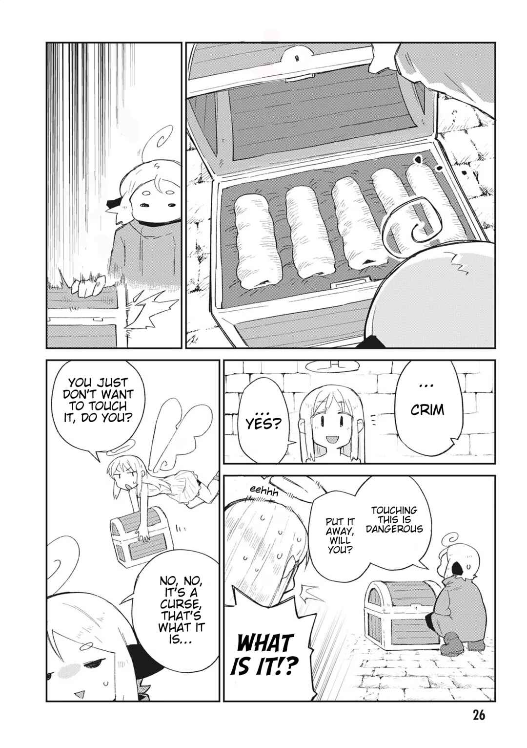 Page 9 Chapter 65 Ishuzoku Reviewers