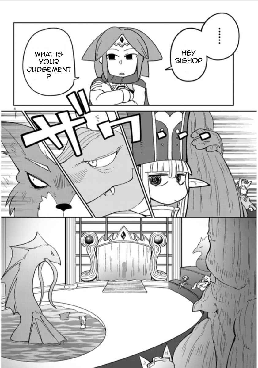 Page 9 Chapter 44 Ishuzoku Reviewers