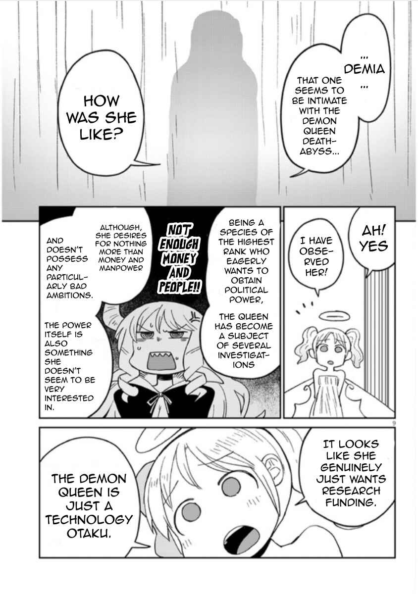 Page 10 Chapter 44 Ishuzoku Reviewers