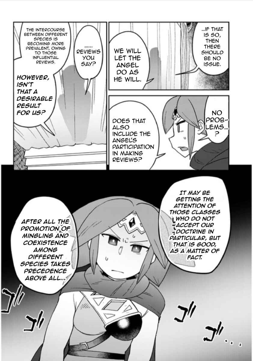 Page 11 Chapter 44 Ishuzoku Reviewers