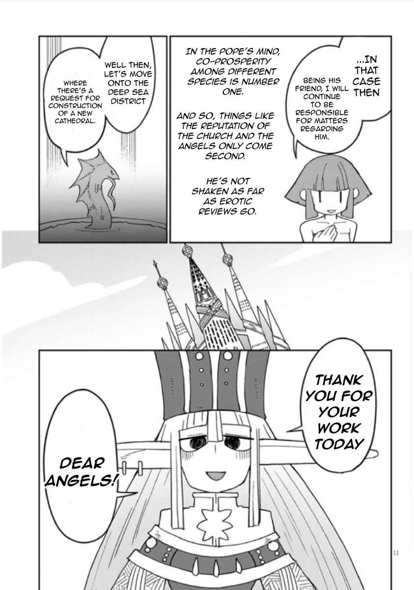 Page 12 Chapter 44 Ishuzoku Reviewers