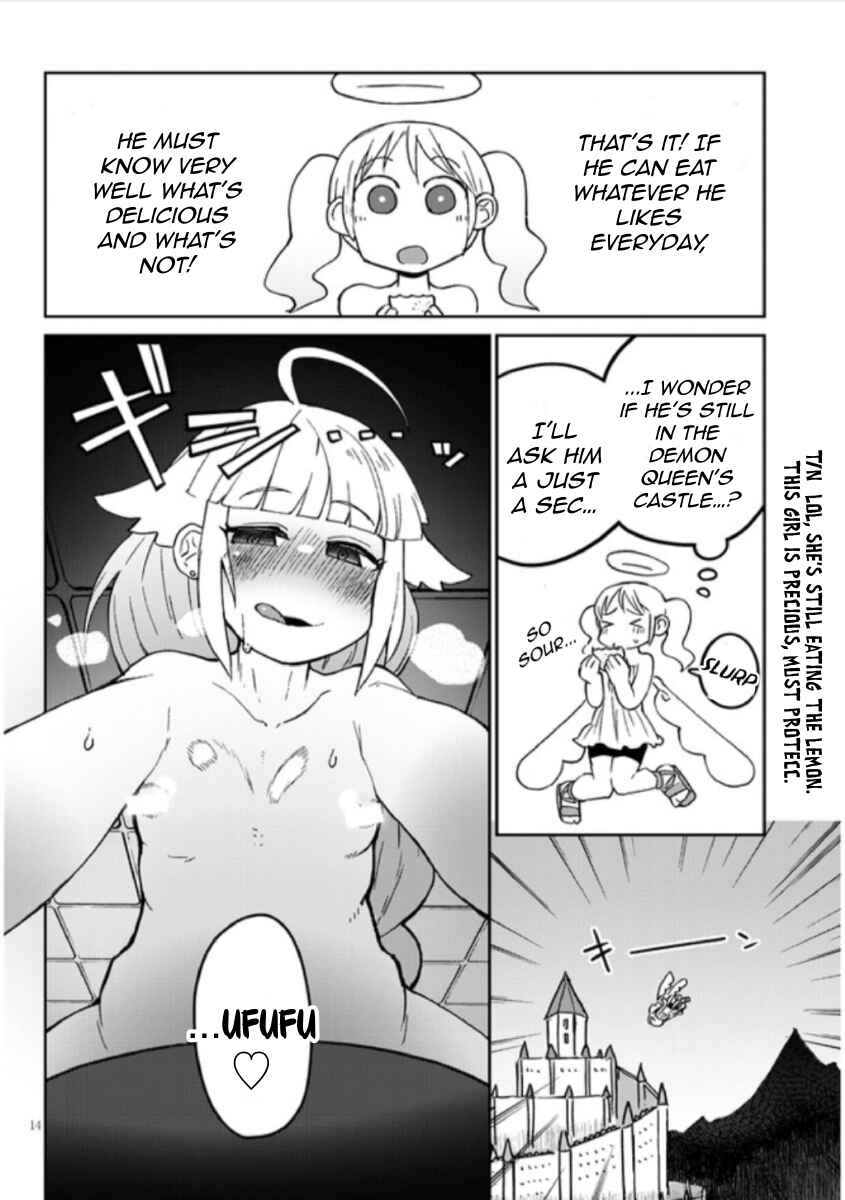 Page 15 Chapter 44 Ishuzoku Reviewers