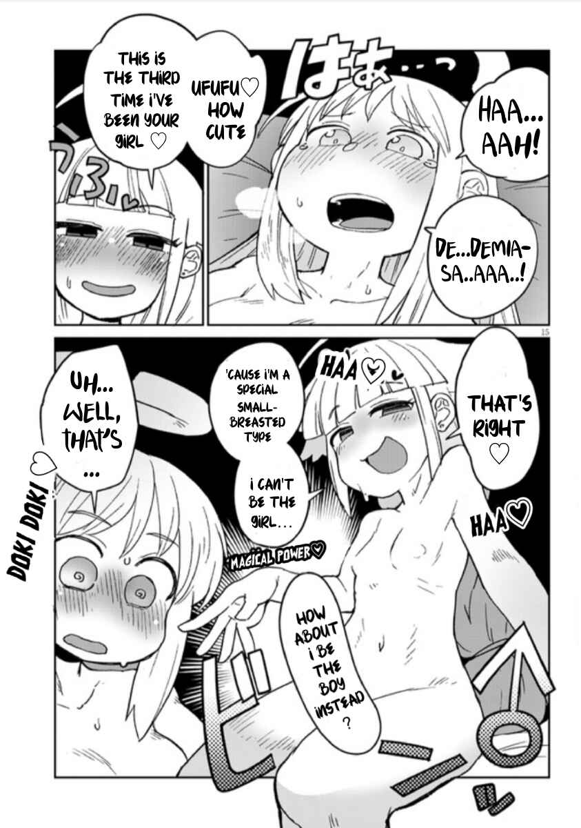 Page 16 Chapter 44 Ishuzoku Reviewers