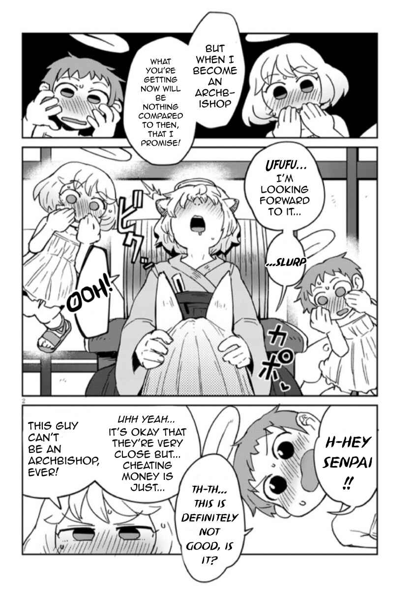 Page 2 Chapter 44 Ishuzoku Reviewers