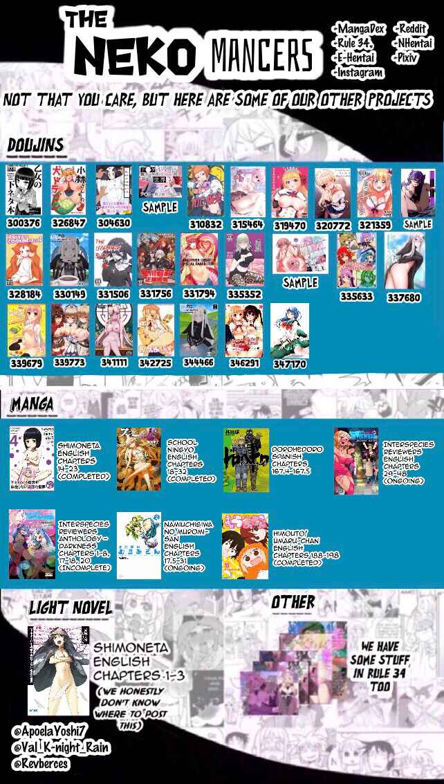 Page 16 Chapter 49 Ishuzoku Reviewers