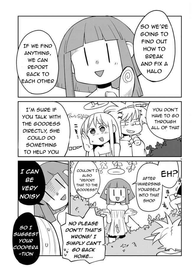 Page 9 Chapter 29 Ishuzoku Reviewers
