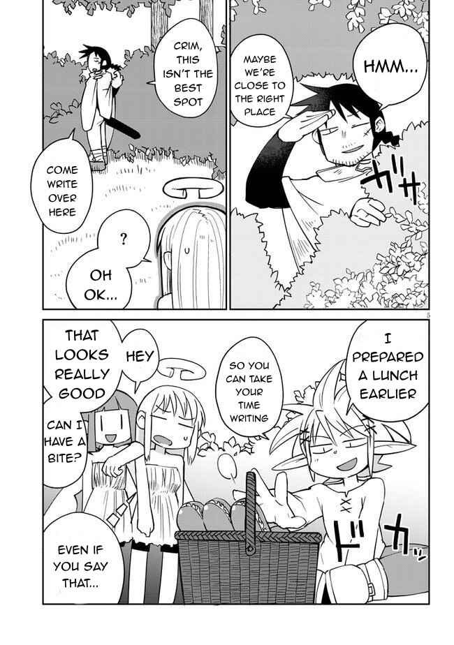 Page 5 Chapter 29 Ishuzoku Reviewers