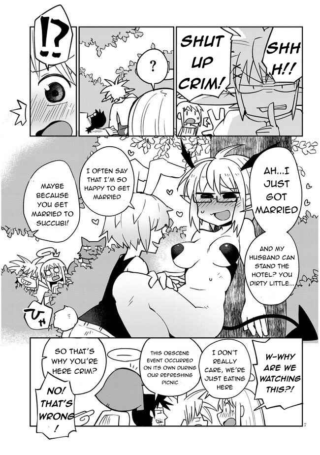 Page 7 Chapter 29 Ishuzoku Reviewers