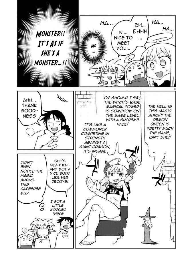 Page 11 Chapter 43 Ishuzoku Reviewers