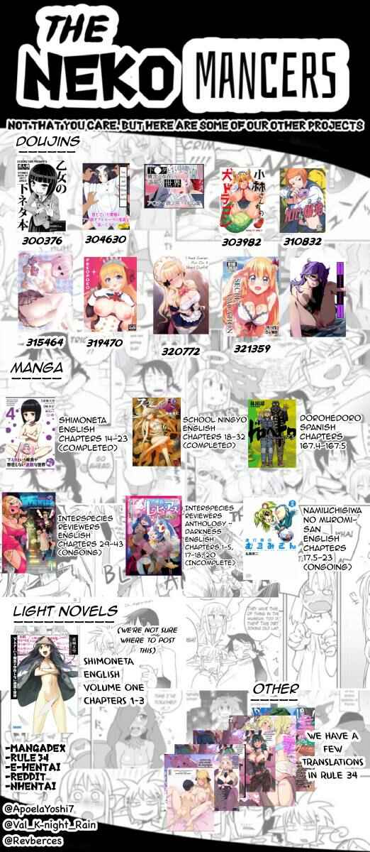Page 24 Chapter 43 Ishuzoku Reviewers