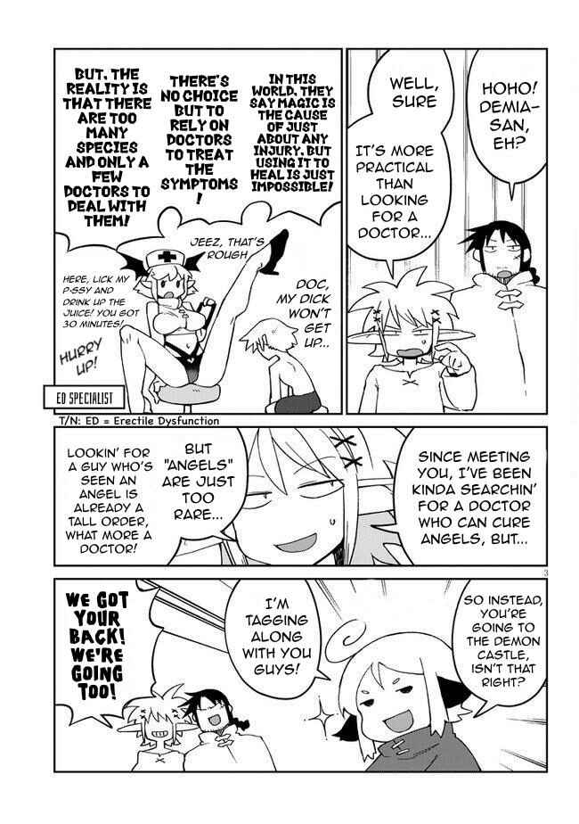 Page 3 Chapter 43 Ishuzoku Reviewers