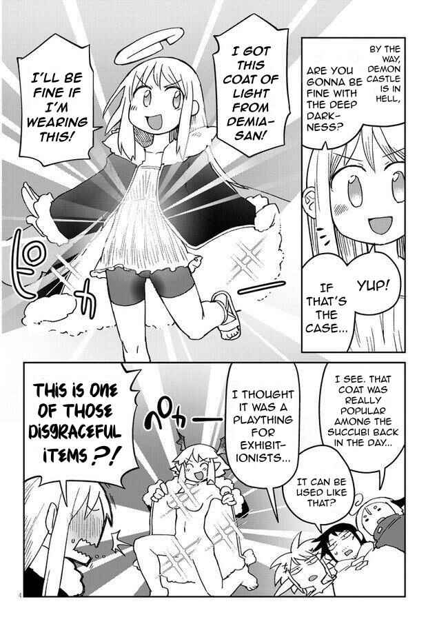 Page 4 Chapter 43 Ishuzoku Reviewers