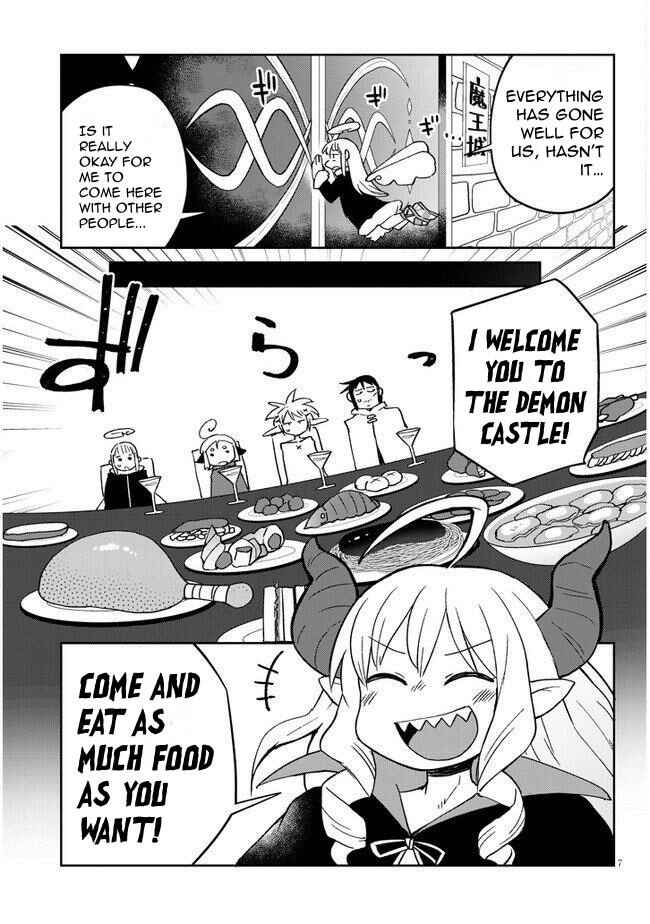 Page 7 Chapter 43 Ishuzoku Reviewers