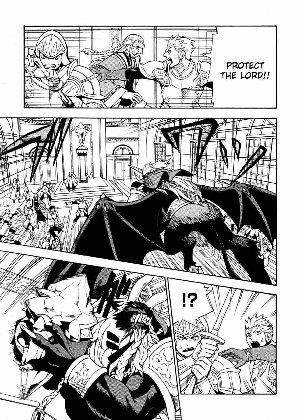 Page 15 Chapter 2 Colossus Order