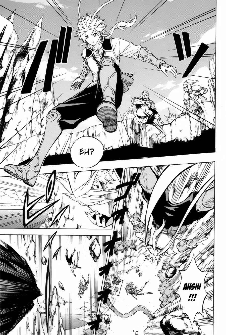 Page 6 Chapter 0 Colossus Order