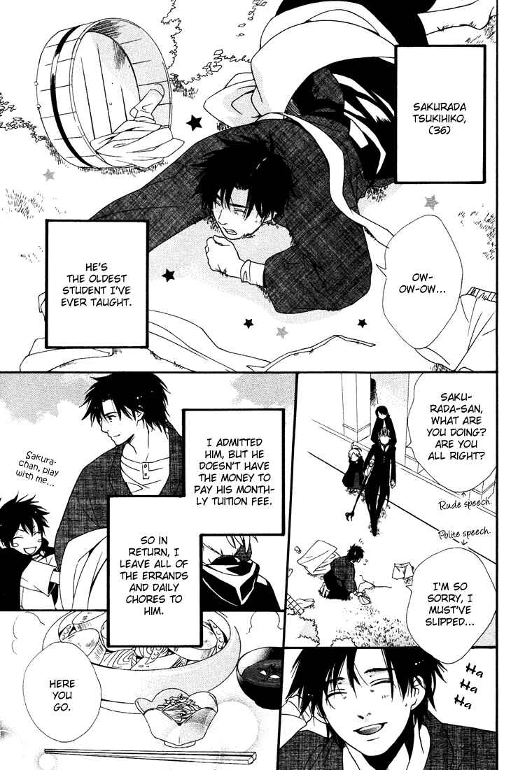 Page 5 Chapter 5 Maigo