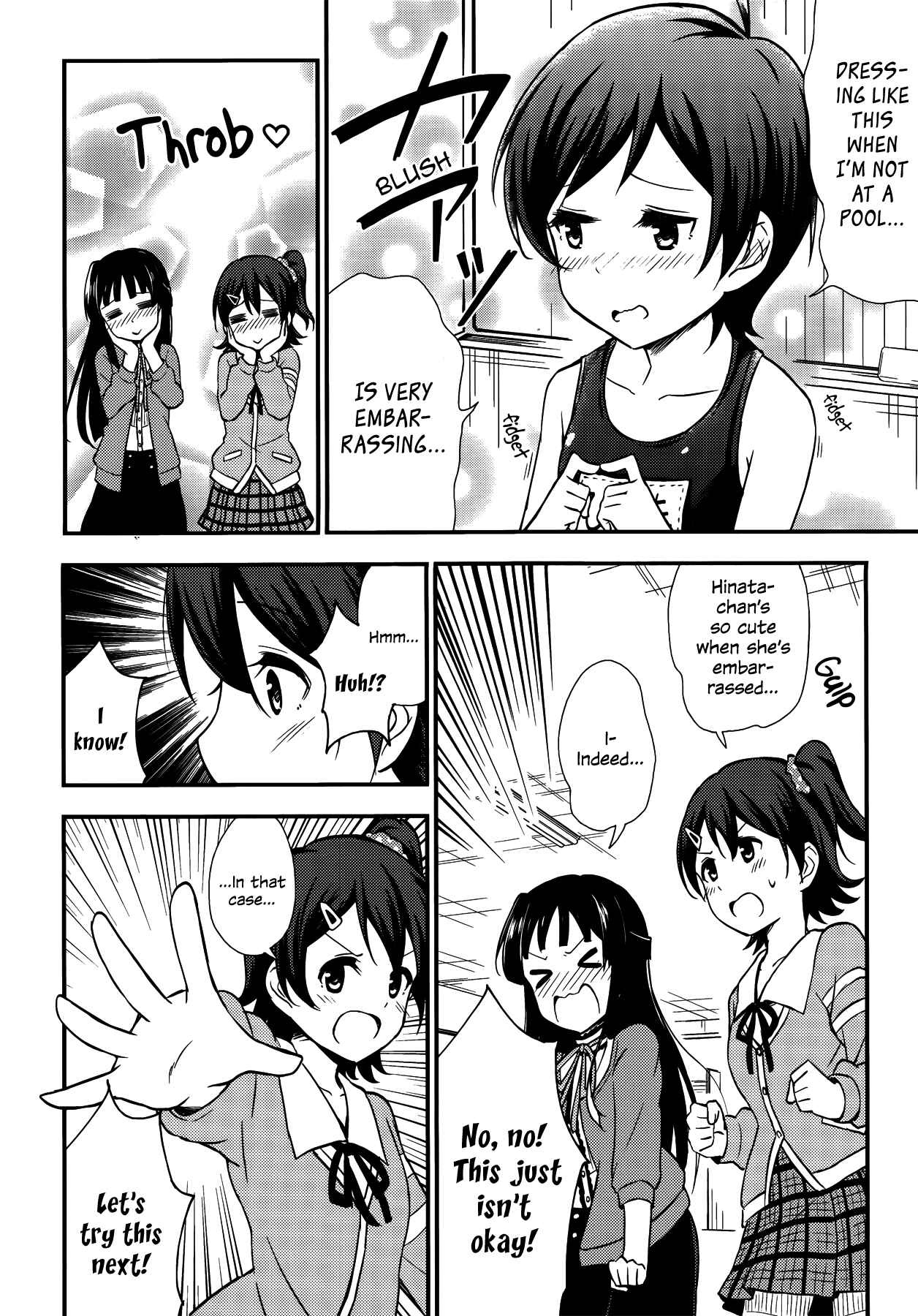 Page 6 Chapter 2 THE iDOLM@STER Million Live! Comic Anthology