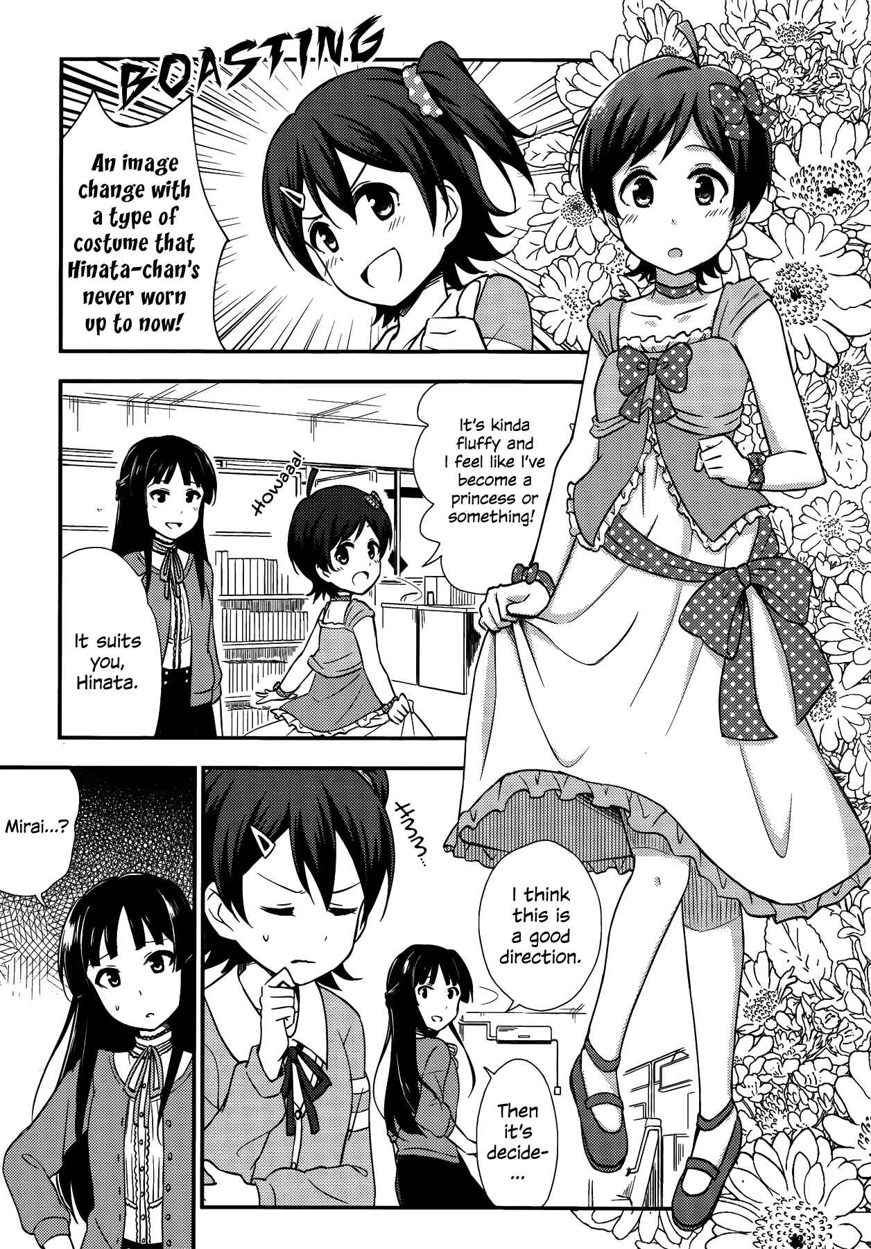 Page 7 Chapter 2 THE iDOLM@STER Million Live! Comic Anthology