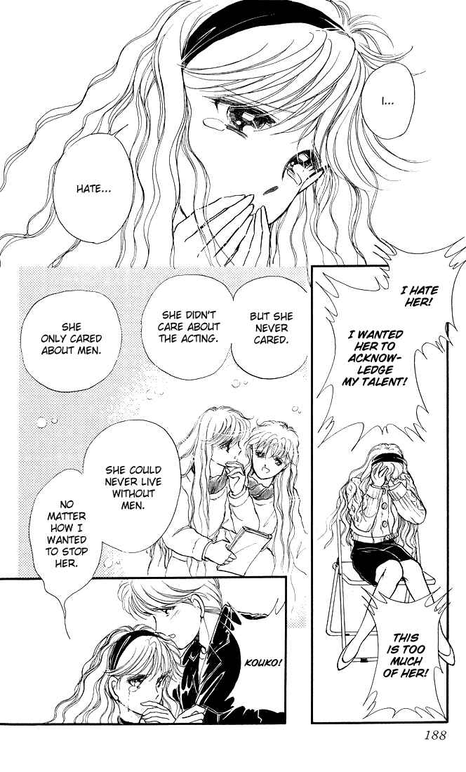 Page 38 Chapter 3.5 Private Actress