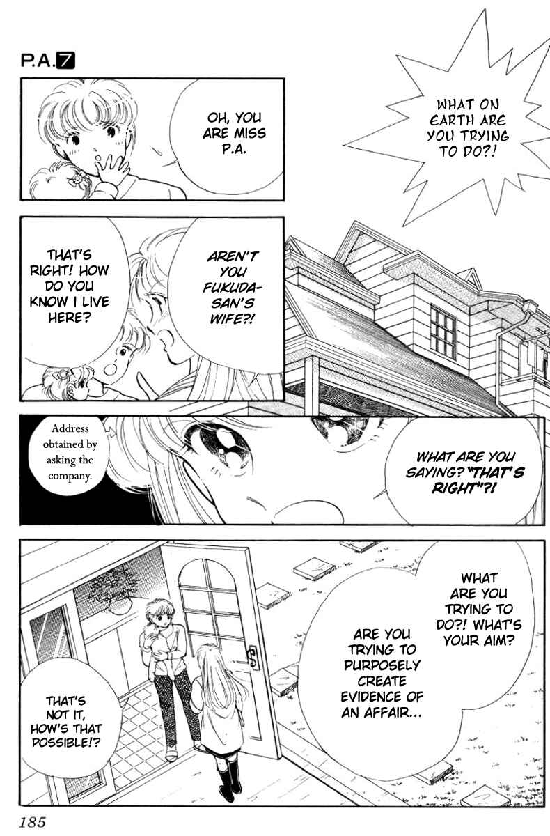 Page 36 Chapter 27 Private Actress