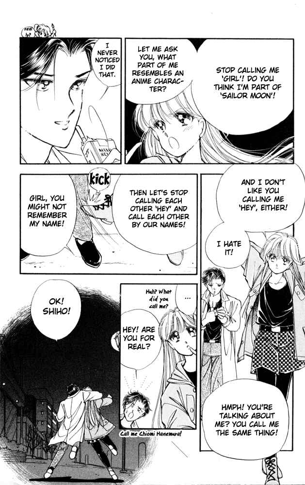 Page 34 Chapter 7 Private Actress