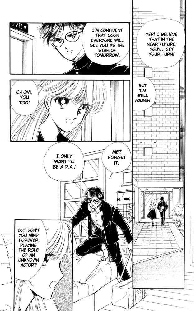 Page 36 Chapter 7 Private Actress
