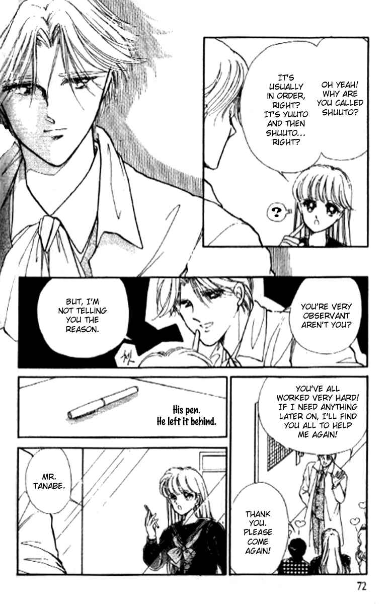 Page 28 Chapter 21 Private Actress