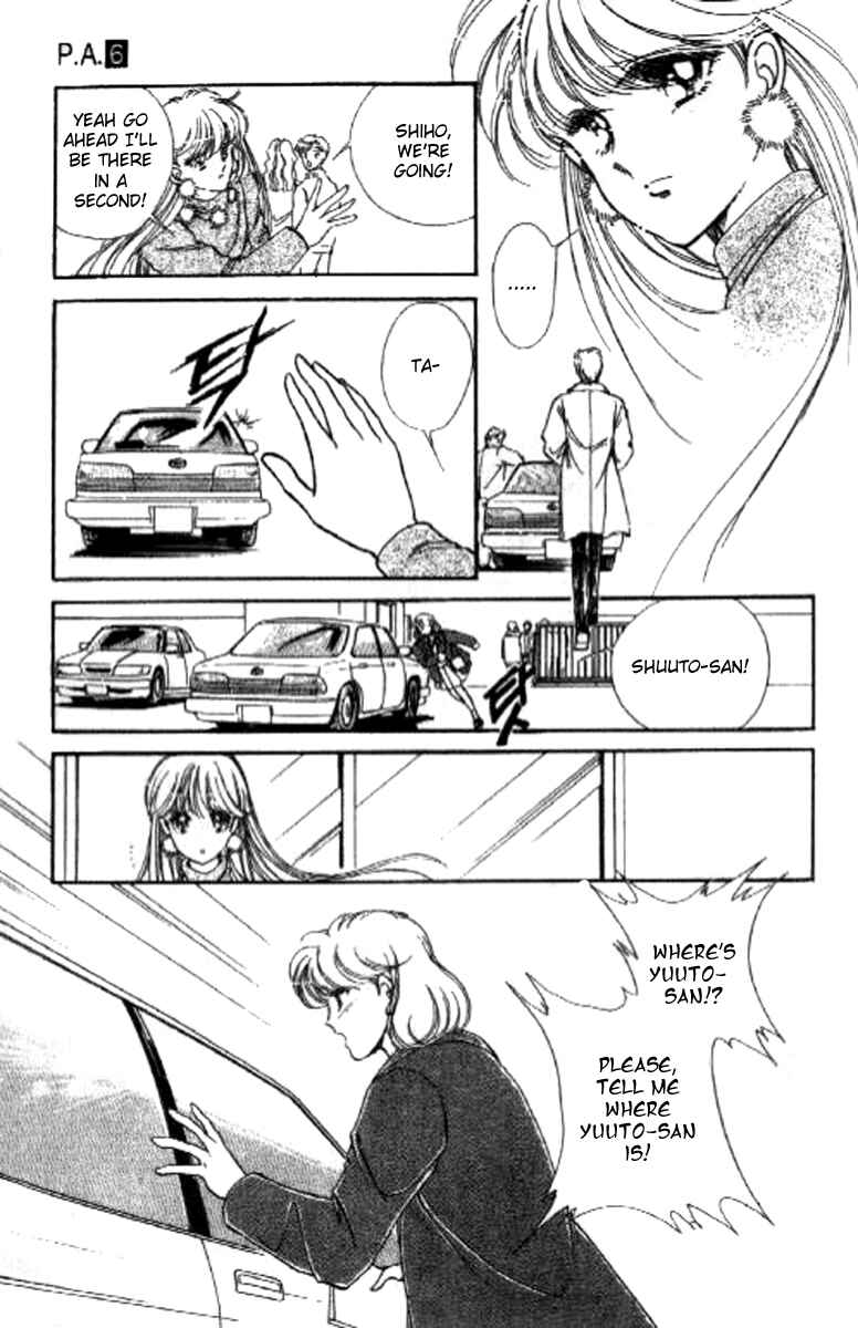 Page 31 Chapter 21 Private Actress